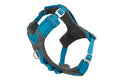 Kurgo Journey Air Dog Harness, Blue, Large - color: Blue, size: Large