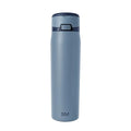 Simple Modern Water Bottle with Straw & Handle | 30oz | Blue - color: -Deep Dune, size: 30 Ounces