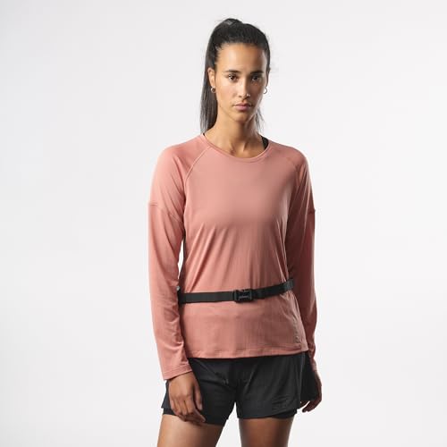 Salomon Unisex Active Bottle Belt, Storage & Hydration Belt - color: BLACK, size: NS