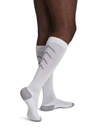SIGVARIS Unisex Athletic Recovery Socks 15-20 mmHg