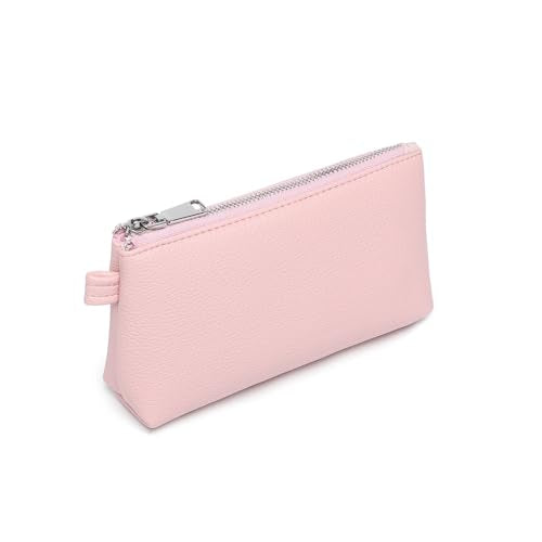 Small Makeup Bag for Purse, Leather Cosmetic (Charming) - color: PU/Charming