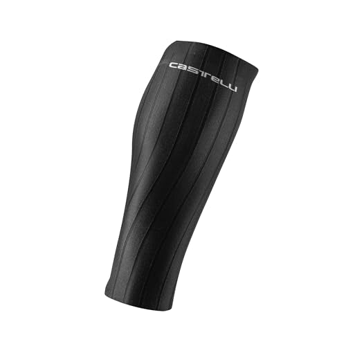 CASTELLI Unisex Fast Legs Sleeves - size: Small