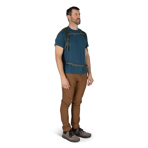 Osprey Daylite Plus Commuter Backpack, Green OS - color: Seaweed Green - Amazon Exclusive