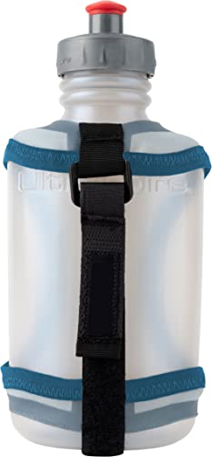 Ultraspire 550 Race 2.0 Handheld - Breathable, Durable, and Comfortable Over the Long Haul Running Water Bottle