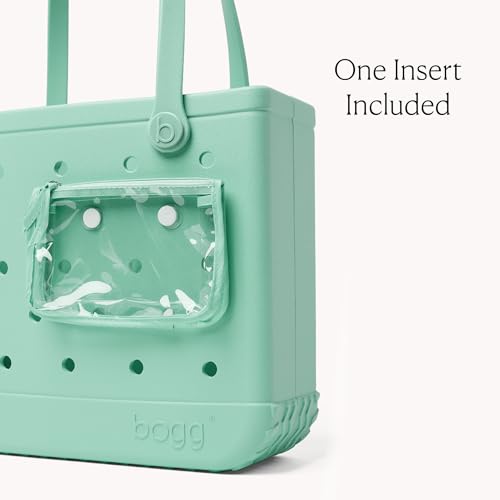 BOGG BAG Medium Tote – 15” x 12.5” x 5” – Essential Bags for Beach, Pool, Boat, Sports, Tailgating, Cruise, Travel - color: Under the Sea(foam)