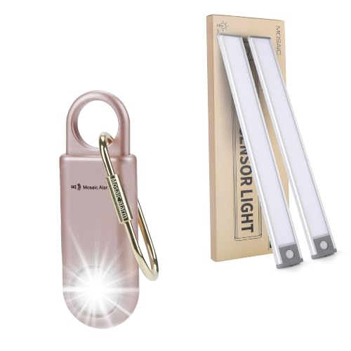 Bundles: Including 2 Pack Ultra-Bright 70LED Motion Closet Lights