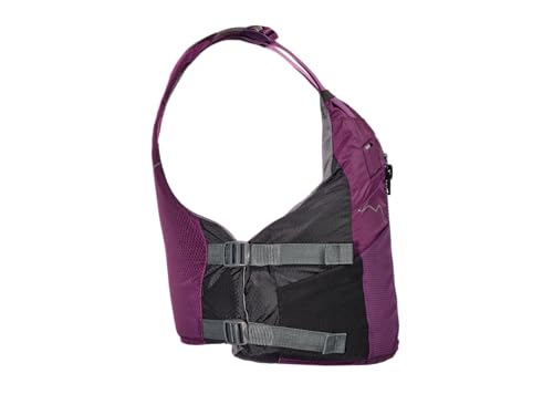Astral Lonnie Life Jacket - Adult Life Vest - color: Eggplant, size: Large-X-Large