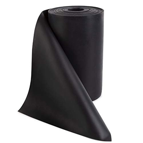 Resistance Band Bulk Rolls, 8/16/24 yd x 6 in - size: 24 Yards, style: X Heavy