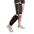Brace Direct ROM Post-Op Telescoping Knee Brace Plus L/XL Undersleeve
