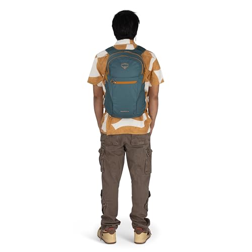 Osprey Daylite Plus Commuter Backpack, Pink OS - color: Iris Pink