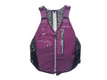 Astral Lonnie Life Jacket - Adult Life Vest - color: Eggplant, size: Large-X-Large