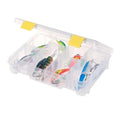 Plano Prolatch Stowaway Storage Case - size: One Size, style: 3700 Half-size