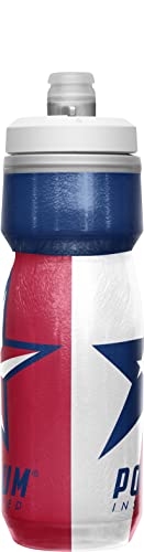 CamelBak Podium Chill Water Bottle 21oz, Texas - color: Texas