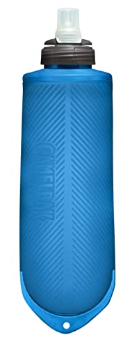 CamelBak Quick Stow Collapsible Running Flask, Compact Easy‑Stash Design with Bite Valve - style: 21 oz