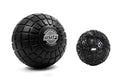 SERIOUS STEEL FITNESS Massage Ball Set – 3" & 5" | Soft + Firm for Deep Tissue & Trigger Point Relief