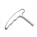 Stainless Steel Trigger Point Massage Tool-Deep Tissue Massage- Reflexology Acupressure Massage Tools for Myofascial Release Relief Pain