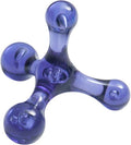 The Pressure Positive Co. Jacknobber II Handheld Massage Tool, Purple - color: Amethyst Purple