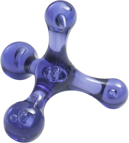 The Pressure Positive Co. Jacknobber II Handheld Massage Tool, Purple - color: Amethyst Purple