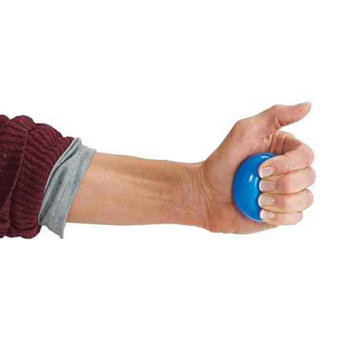 OPTP Maxi Balls Self-Massage Ball Set for Therapy and Strength Exercises, Hand and Foot Roller to Relieve Tension and Rehydrate Connective Tissue (Pack of 2) - size: 2 Count (Pack of 2)