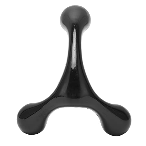 Naroote Massager Tool, Hand Held Massage Tool Full Body Massage Tool Mini Handheld Manual Massager Pressure Point Massage Tool for Waist Neck Foot Leg Head