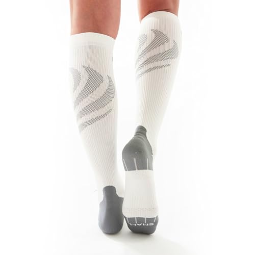 UPSURGE 15-20 mmHg Sport Knee High Compression Socks