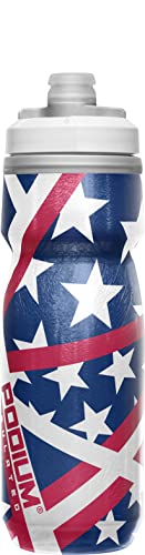 CamelBak Podium Chill Water Bottle 21oz, U.S.A. - color: U.S.A.