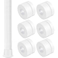 Gemscream 30 ft Lacrosse Stick Tape 1 Inch 1/2 Inch - color: White