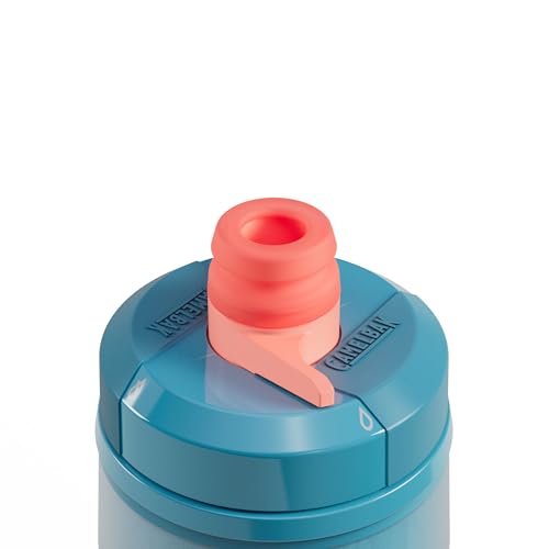 CamelBak Podium Chill Water Bottle 21oz, Mercury Teal - color: Mercury Teal