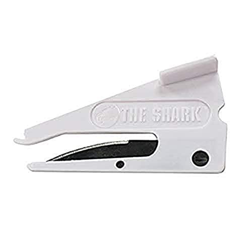 Cramer Athletic Training Supplies,Shark Tape Cutter &Remover Liquid for Adhesive Removal,Safe Edge Scissors,Professional Bandage Shears & Solution to Safely Remove Athletic Tape,10 Replacement Blades