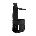 EXCELLENT ELITE SPANKER Tactical Military Portable Belt Bottle Holder Pouch - color: Black