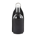 Beer Belt,Beer Holster, Beer Holder Drink Bottle Holder, Beer Gifts for Men - color: Black #2