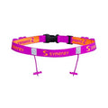 Synergy Running/Triathlon Race Day Number Belt - color: Pink 1-Pack