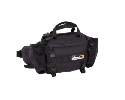 Mountainsmith Tour Lumbar Pack - color: Black Forge