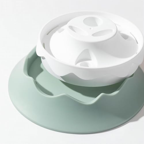 Baby Bottle Drying Rack and Cleaning Set，Xmas Surprise Gift for Newmom - style: Set, Z Blue