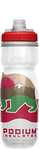 CamelBak Podium Chill Water Bottle 21oz, California - color: California