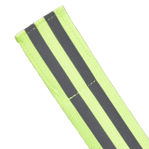 Reflective Wristbands Adjustable Tape Strap