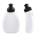 TRIWONDER Running Vest Hydration Pack Backpack for Men & Women, Lightweight Trail Marathon Run Race Vest for Cycling Jogging - color: 03 Water Bottles (175ml) - 2 Packs
