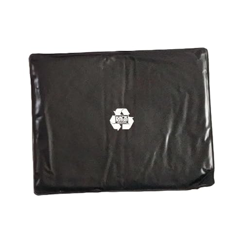 Back Support Systems Ice Pack Wrap, Flexible Neck and Shoulders, Hips,Cold - style: Large (13" x 18")
