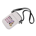 MNIGIU RP Fan Gift Drag Race Cosmetic Bag Good Luck & Don't Fck It up Makeup Zipper Pouch for Drag Queen Fans (GoodLuckBag) - color: GoodLuckBag