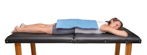 Thermophore Battle Creek Welcome Relief Moist or Dry Heating Pad, 21" X 24", Washable, Fast-Heating - size: 21" x 24"