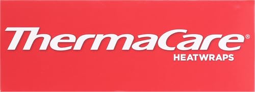 ThermaCare Portable Heating Pad, Joint and Muscle Pain Relief Patches, Multi-Purpose Heat Wraps (4 Patches) (Pack of 2) - size: 4 Count (Pack of 2)