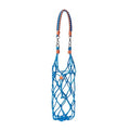 Outman Sports Water Bottle Net Carrier Fits 24oz 30oz 40oz Tumbler(Blue) - color: Blue