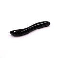 Massage Stones Guasha Roller Obsidian Gemstone Meditation Healing Stick Stone Gua Sha Board for Facial Spa Massage