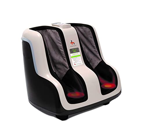 Human Touch Reflex SOL Foot & Calf Massager - Neuropathy - HSA/FSA Approved - size: Sol