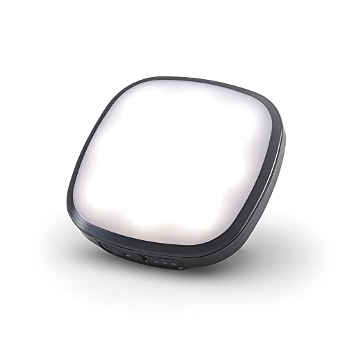 AMPEX Camping Light Rechargeable 300 Lumen White Light with Red Mode - Lock Out Switch - 200 Hour Runtime with USB-C Charging Camping Must Haves - style: 300L Rechargeable Camping Light