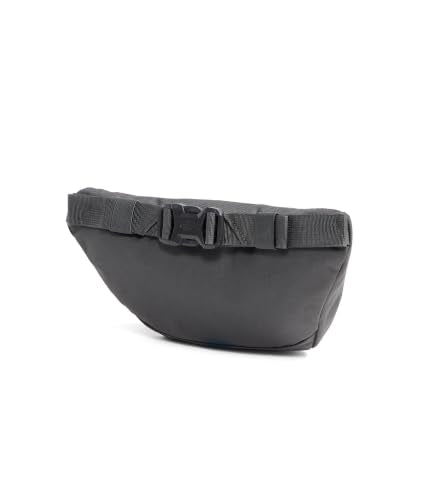 THE NORTH FACE Jester Lumbar Pack | Fanny Pack With Water Repellent Finish, 2.2 Liters, Crossbody Adjustable Strap - color: Anthracite Grey/Smoked Pearl/Fizz Lime