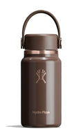 Hydro Flask Micro Bottle - Leak Proof Purse or Pocket Flask - Insulated Mini Water Bottle 6.7 Oz Chocolate Rose Gold - color: CHOCOLATE ROSE GOLD