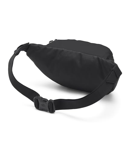 THE NORTH FACE Jester Lumbar Pack | Fanny Pack With Water Repellent Finish, 2.2 Liters, Crossbody Adjustable Strap - color: TNF Black-NPF