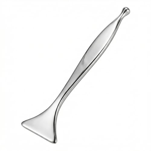 2-in-1 Stainless Steel Acupressure Pen and Gua Sha Tool - size: 1-Pack-p