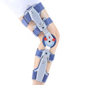 KD Post Op Hinged ROM Knee Brace for ACL, MCL, PCL & Arthritis Recovery